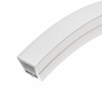 Силиконовый профиль WPH-FLEX-1616-TOP-S11-5m WHITE (Arlight, Силикон)