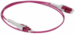 ITK Патч-корд оптич. OM4 LC/UPC-LC/UPC Duplex uniboot 10м ITK Патч-корд оптич. OM4 LC/UPC-LC/UPC Duplex uniboot 10м