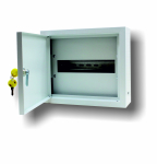 Корпус металлический ЩРН-12-0 IP31 (265х310х125) PLEXUP