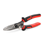 Ножницы универсальные диэлектрические 215 мм серия ERGOLINE (КВТ) Ножницы универсальные диэлектрические 215 мм серия ERGOLINE (КВТ)