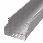 Лоток неперфорированный Профи HDZ 150х100х6000 (1,2 мм) (12 м/уп) Промрукав