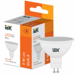 LED MR16 410lm 3000K GU5 IEK СНЯТО LED MR16 410lm 3000K GU5 IEK СНЯТО