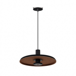 Светильник SP-KOTARO-R350-12W Warm3000 (BK-CF, 36 deg, 230V, TRIAC) (Arlight, IP20 Фетр, 3 года) Светильник SP-KOTARO-R350-12W Warm3000 (BK-CF, 36 deg, 230V, TRIAC) (Arlight, IP20 Фетр, 3 года)