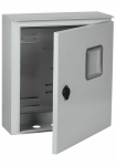 Корпус метал. ЩУ-3/1-0 (445х400х150) У1 IP54 GENERICA