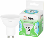 Лампа светодиодная ЭРА GREEN LINE LED MR16-15W-840-GU10 GL 15Вт софит яркий белый свет GU10 Лампа светодиодная ЭРА GREEN LINE LED MR16-15W-840-GU10 GL 15Вт софит яркий белый свет GU10