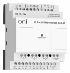 ПЛК 430 Модуль IO 16 RO 24В DC ONI ПЛК 430 Модуль IO 16 RO 24В DC ONI
