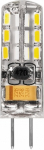 Лампа светодиодная, (2W) 12V G4 2700K JC, LB-420 Лампа светодиодная, (2W) 12V G4 2700K JC, LB-420