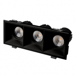 Светильник MS-FLOW-BUILT-S230x85-3x6W Day4000 (BK, 38 deg, 230V) (Arlight, IP20 Металл, 5 лет) Светильник MS-FLOW-BUILT-S230x85-3x6W Day4000 (BK, 38 deg, 230V) (Arlight, IP20 Металл, 5 лет)