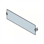 Монтажная плата 150x500 сталь ABB Gemini боксы