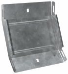 ESCA 5 Поворот верт. внутр. 45град 35х200-0,8 HDZ IEK