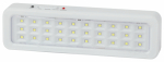 DBA-105-0-20 ЭРА Светильник светодиодный аварийный постоянный 30LED 5ч IP20 (40/1600)