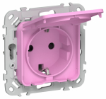 FLITE Роз. с з/к/ш кр б/к 16А IP44 РСшкр11-1-44-ФлПр пур IEK FLITE Роз. с з/к/ш кр б/к 16А IP44 РСшкр11-1-44-ФлПр пур IEK