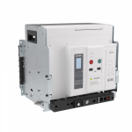 Воздушный автоматический выключатель YON pro ANX12H 4P 1250 А 85 кА, типоразмер N, расцепитель ETH, выкатной, горизонтальное подключение, управление 2