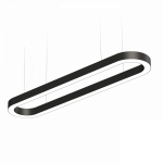 OVAL FLD/P (1500x250x60) 840 BK