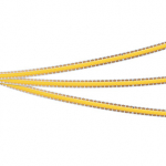 Лента COB-X544-8mm 24V Warm3500 (11 W/m, IP20, 5m, FreeСut) (Arlight, Свободная резка)