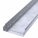 Лоток перфорированный Профи INOX (AISI 316) 300х80х6000 (1,5 мм) (12 м/уп) Промрукав Лоток перфорированный Профи INOX (AISI 316) 300х80х6000 (1,5 мм) (12 м/уп) Промрукав