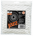 Лента светодиод 12Вт/м 6000К 1200Лм 24В IP20 120Led PLS PRO 2835 5м Jazzway