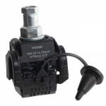 Зажим ответвительный Сип/Сип 16-95/2,5-35 P2X-95 EKF PROxima (1/10/80)