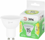 Лампа светодиодная ЭРА GREEN LINE LED MR16-15W-830-GU10 GL 15Вт софит теплый свет GU10 Лампа светодиодная ЭРА GREEN LINE LED MR16-15W-830-GU10 GL 15Вт софит теплый свет GU10