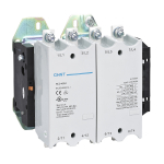 Контактор NC2-400/4 400А 230В/АС3 50Гц (R)