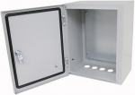 Корпус металлический ЩМП-1-1 (395х310х150) IP54 PLEXUP Корпус металлический ЩМП-1-1 (395х310х150) IP54 PLEXUP
