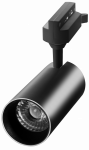Светильник трековый светодиод 25Вт 4000К IP40 24° PTR 0725 черный Jazzway (1/60)