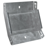 ESCA 5 Поворот верт. внутр. 45град 50х150-1,2 HDZ IEK ESCA 5 Поворот верт. внутр. 45град 50х150-1,2 HDZ IEK