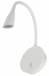 Светильник LED 4701 настенный 3Вт 4000К IP20 белый IEK
