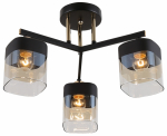 Люстра Rivoli Isadora 9133-303 3 х Е27 40 Вт модерн