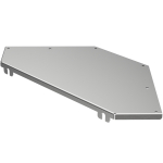 ESCA 7 Кр. поворота 90град 150-2,0 IEK