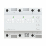 Реле напряжения 3ф 40А D6-40 Welrok (1)