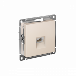 Розетка 1гн комп RJ45 с/у крем механизм кат.5е AtlasDesign Systeme Electric (1/10) Розетка 1гн комп RJ45 с/у крем механизм кат.5е AtlasDesign Systeme Electric (1/10)