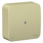 Коробка распределительная о/у крем 2 удаляемые заглушки IP42 Blanca Schneider Electric (1/15) Коробка распределительная о/у крем 2 удаляемые заглушки IP42 Blanca Schneider Electric (1/15)