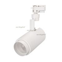 Светильник LGD-ZEUS-2TR-R88-20W Warm3000 (WH, 20-60 deg, 230V) (ARL, IP20 Металл, 5 лет)