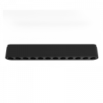 Светильник трековый светодиодный MTR16  1212 12w 4000K spot 36° BL (чёрный) IP20 Jazzway Светильник трековый светодиодный MTR16  1212 12w 4000K spot 36° BL (чёрный) IP20 Jazzway