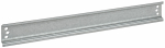 TEKFOR DIN-рейка оцинкованная 240 мм на 12 модулей IEK
