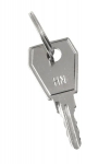 Ключ для пластикового замка (арт. lock-shrn-ip31) EKF PROxima