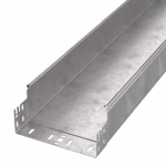 Лоток неперфорированный Профи HDZ 200х100х6000 (1,0 мм) (12 м/уп) Промрукав