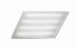 Светодиодный светильник Diora Office IP65 SE 20/2800 microprism 2800лм 24Вт 5000K IP65 0.95PF 80Ra DL Kп<1
