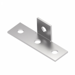 Пластина Т-образная 90° 4 отверстия Промрукав Пластина Т-образная 90° 4 отверстия Промрукав