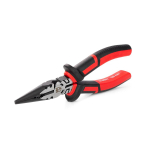 Длинногубцы диэлектрические 160 мм серия ERGOLINE (КВТ) Длинногубцы диэлектрические 160 мм серия ERGOLINE (КВТ)