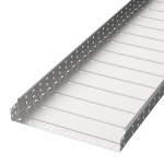 Лоток перфорированный Профи 500х80х6000 (1,0 мм) (12 м/уп) Промрукав Лоток перфорированный Профи 500х80х6000 (1,0 мм) (12 м/уп) Промрукав