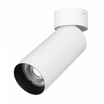 Светильник SP-GABI-SURFACE-FLAP-R60-12W Day4000 (WH, 60 deg, 230V) (Arlight, IP40 Металл, 5 лет) Светильник SP-GABI-SURFACE-FLAP-R60-12W Day4000 (WH, 60 deg, 230V) (Arlight, IP40 Металл, 5 лет)