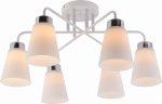 Люстра Rivoli Miley 9192-306 6хЕ27 60 Вт модерн