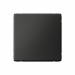 Переключатель 1кл промеж с/у базальт механизм быстрозажим ArtGallery Systeme Electric (1/5/20)