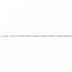 Лента светодиод 12Вт/м 3000К 840-960Лм 12В IP20 PLS 2835/120 5м JazzWay (1/40)