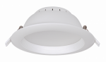 PLED DL2  18W  Fr/Wh 6500K/1530Lm IP40 (-) 230V/50Hz Jazzway