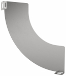 Перегородка разд. 100мм пов. верт. внут. 90град IEK