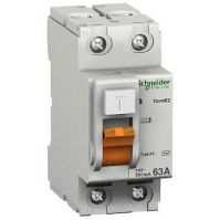 УЗО 2Р 63А 300мА 4,5кА AC ВД63 Домовой Schneider Electric (6)