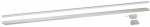Комплект ЭРА TR-SET-200-1PT-PC WH шинопровод однофазный с профилем для натяжного потолка 2м белый